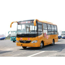 7.2 Meters Long 35 Seats or 38 Seats School Bus (3-15 years old)